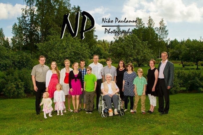 75-vuotisjuhlat - Vaihmalan Hovi - Lempäälä