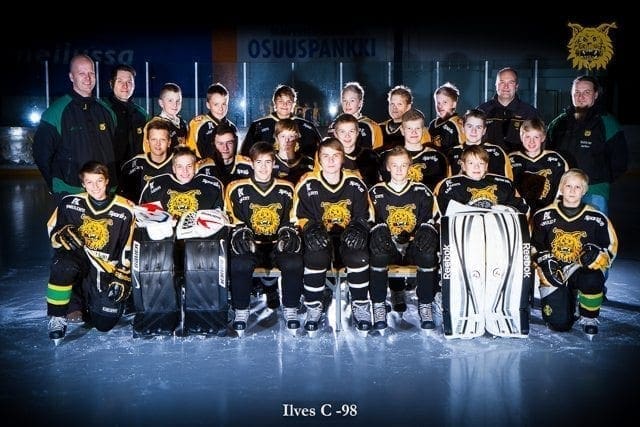 Ilves C -98 (2) Ilves C -98 (2)