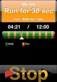 Interval Run