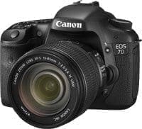 Canon EOS 7D Full HD videokameran vaihtoehtona