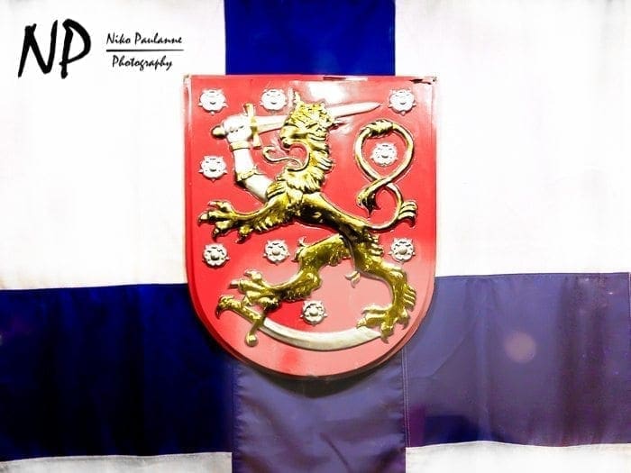 Hyvää 95v syntymäpäivää itsenäinen Suomi!