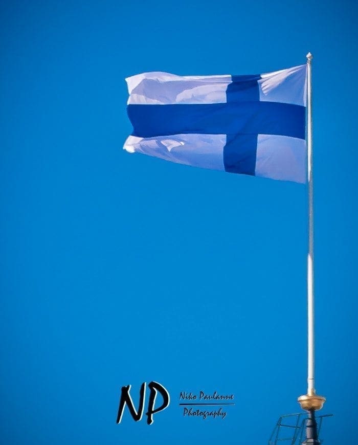 Hyvää itsenäisyyspäivää 2013 Suomi! © Niko Paulanne - nikopaulanne.fi