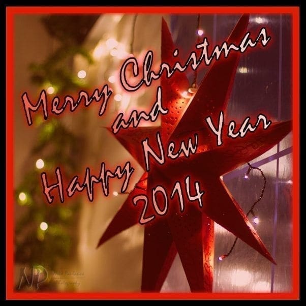 Merry Xmas and Happy New Year 2014!